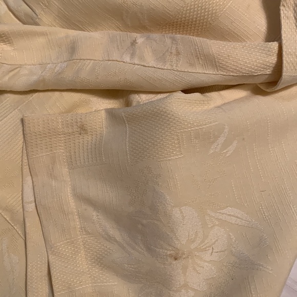 NEW Jamaica Jaxx 100% Silk Men Tropical Button Down Short Sleeve Shirt - Picture 14 of 16